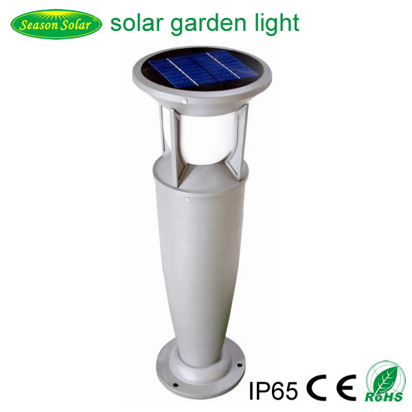 Smart Bollard Solar Product LED Decoration Lighting Outdoor Solar Garden Light with LED Lighting
