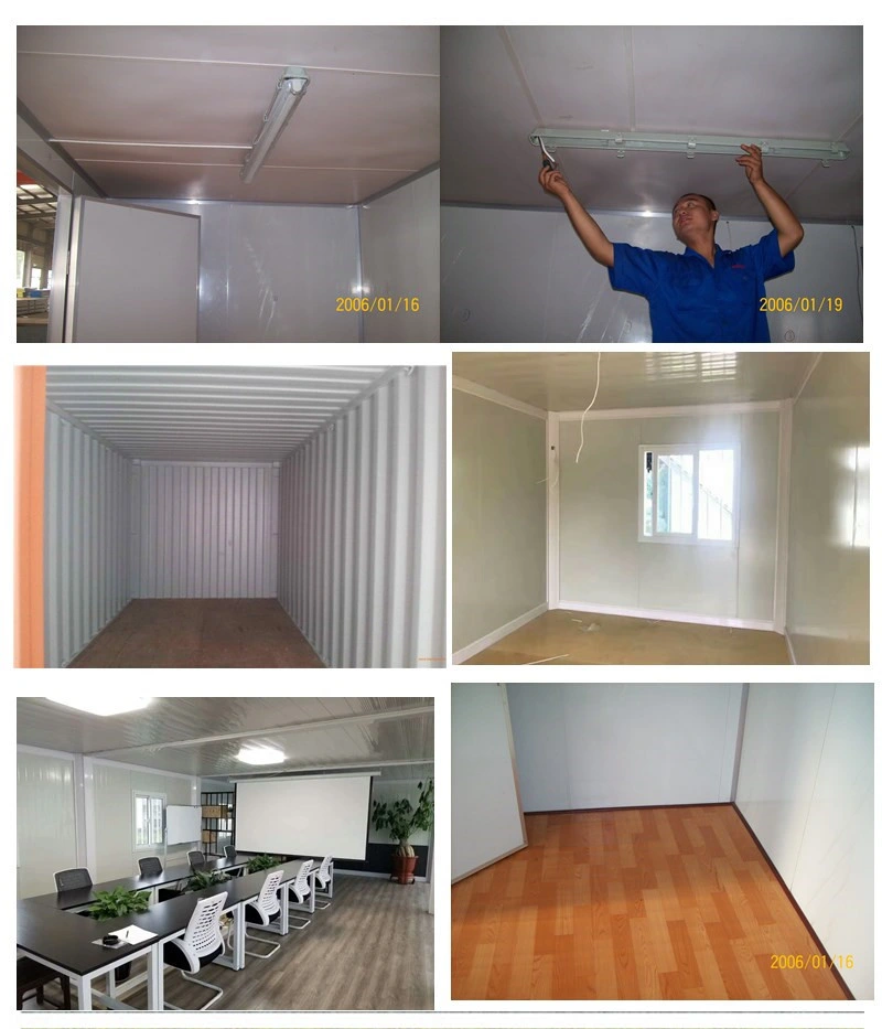 Prefab Labour Camp/Mining Camp/Worker Camp/Prefabricated Camp Container House