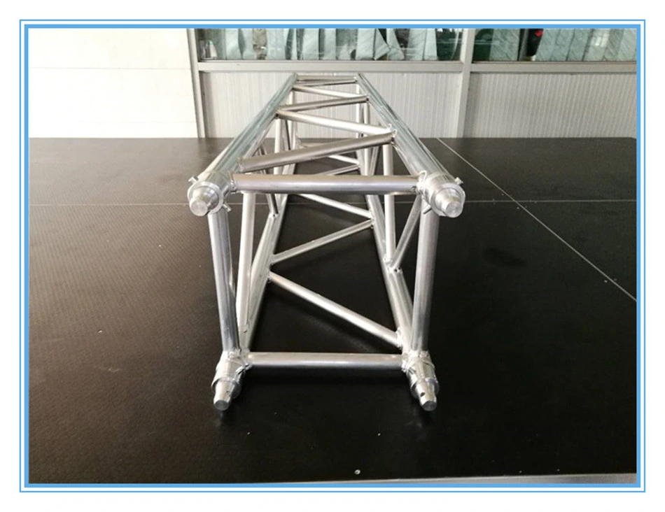 Concert Small Stage Lighting Weight Triangle or Square Aluminum Truss with Stage Lighting Frame
