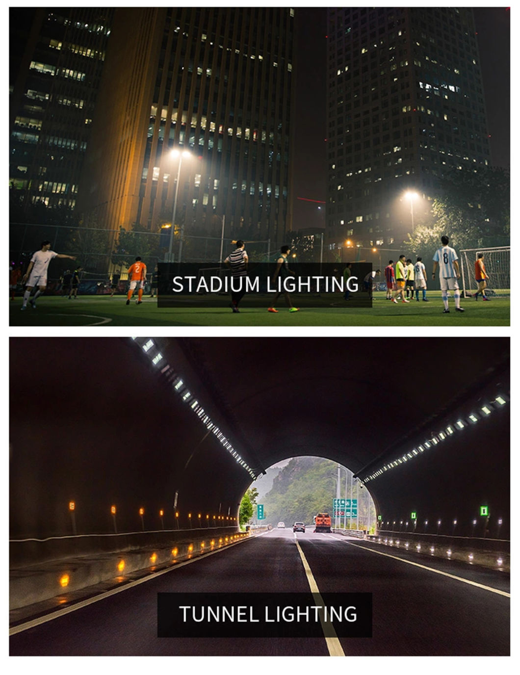 LED Flood Light Stadium Floodlight Flood Lights LED Flood Lamp with Factory Prices