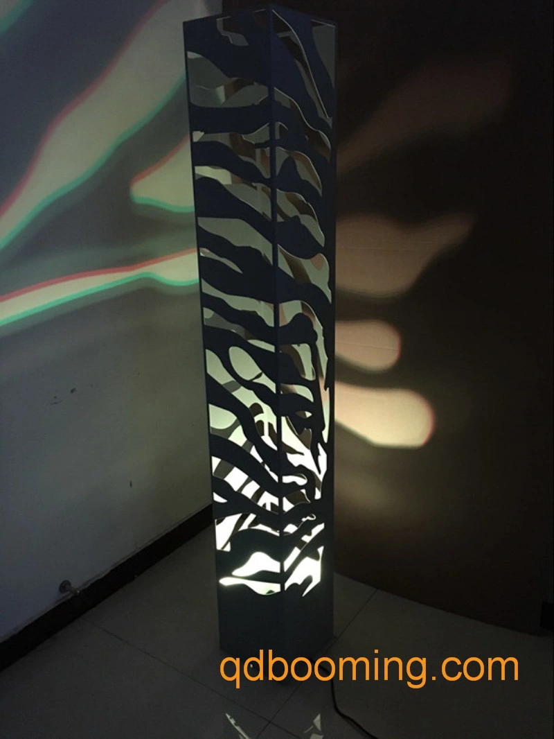 Tower Shape LED Decorative Light for Garden Design