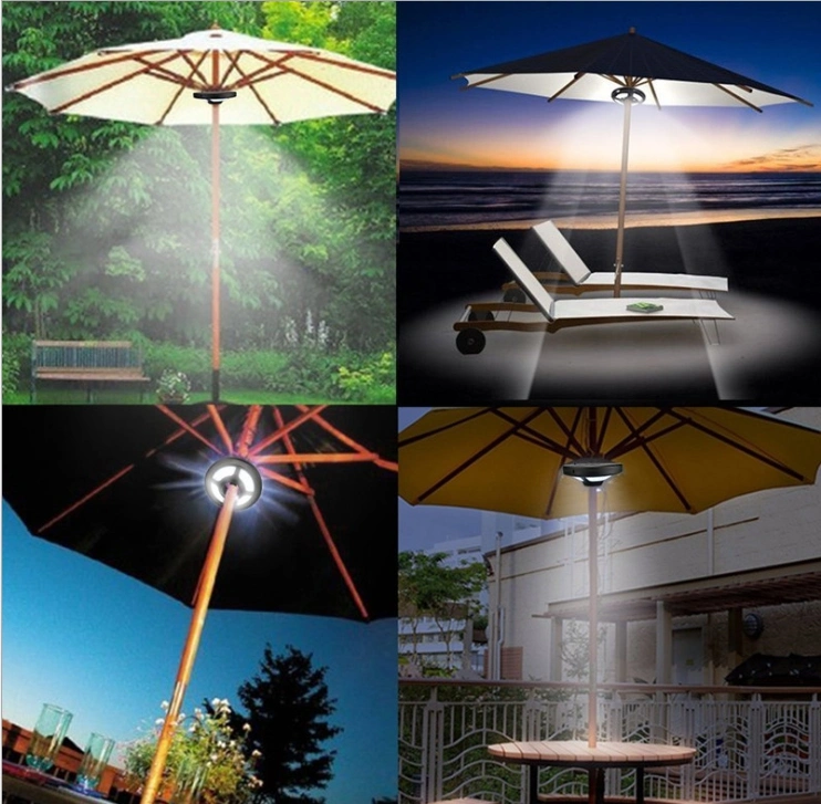 Rechargeable Umbrella Light Camping Lantern Camping Light