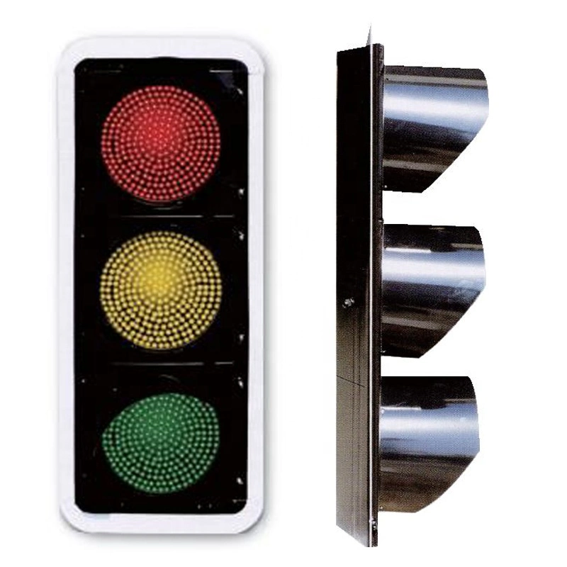 D Battery Always on LED Warning Light Construction Traffic Flash Light Strobe Signal Road Cone Warning Light