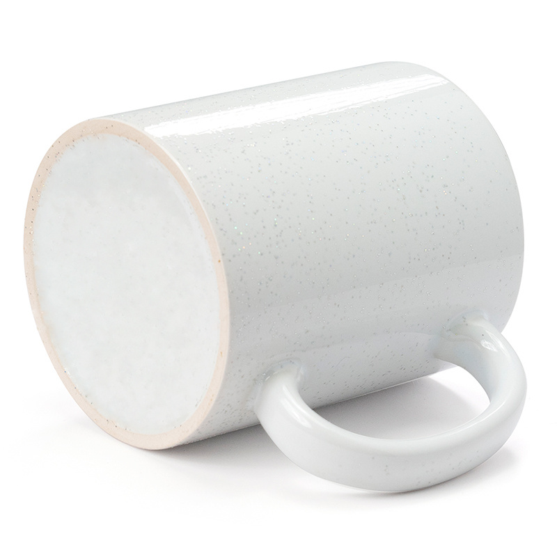 Wholesale 11oz Blanks White Mug Ceramic Coated Coffee Sublimation Mugs