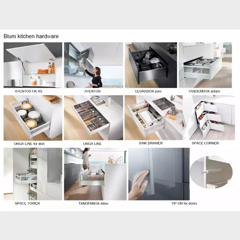 Good Quality Self Assemble Wooden Kitchen Cabinet Kitchen Organizer