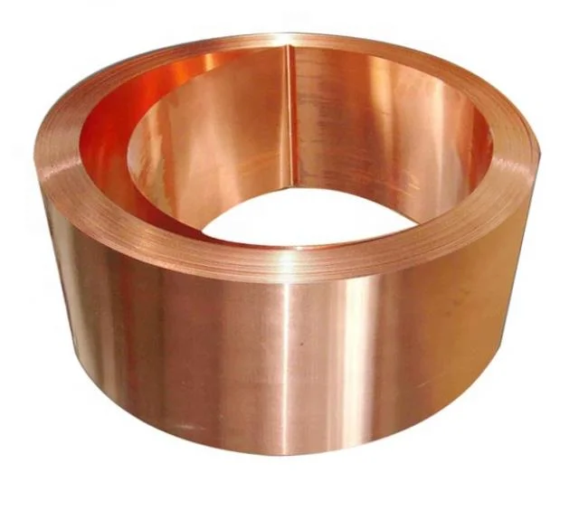 China Good Quality Beryllium Copper Cube2 C17200 Copper Round Bar