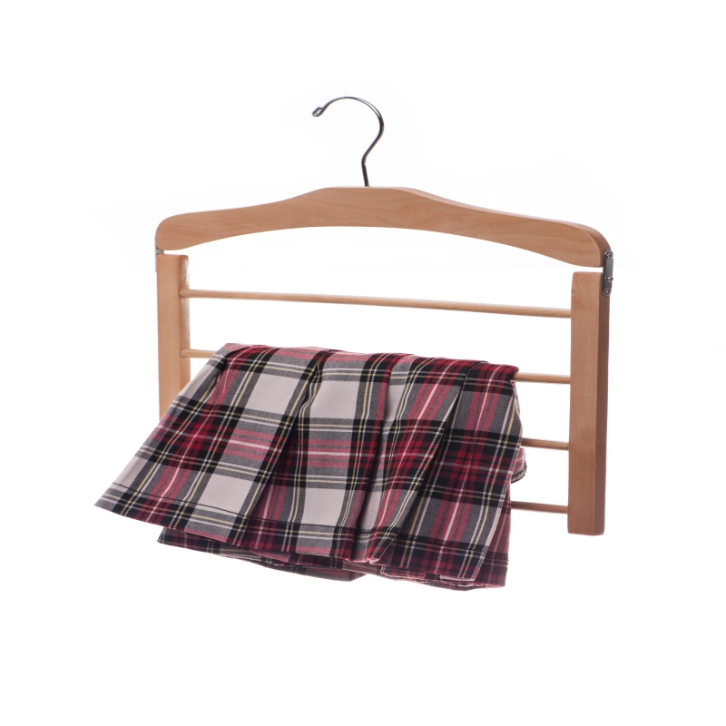 Wooden Towel Rack Pants Rack, Trouser Hanger