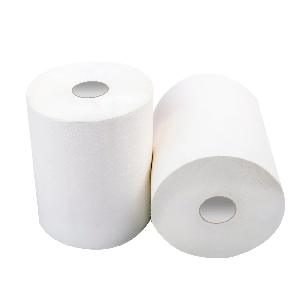 1ply 2ply White Virgin Wood Pulp Commercial Paper Towel High Absorbent Hand Towel