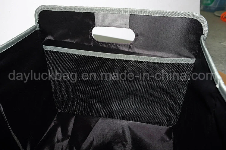 Foldable Classical Cloth Large Bin for Storage Toy Storage Organizers