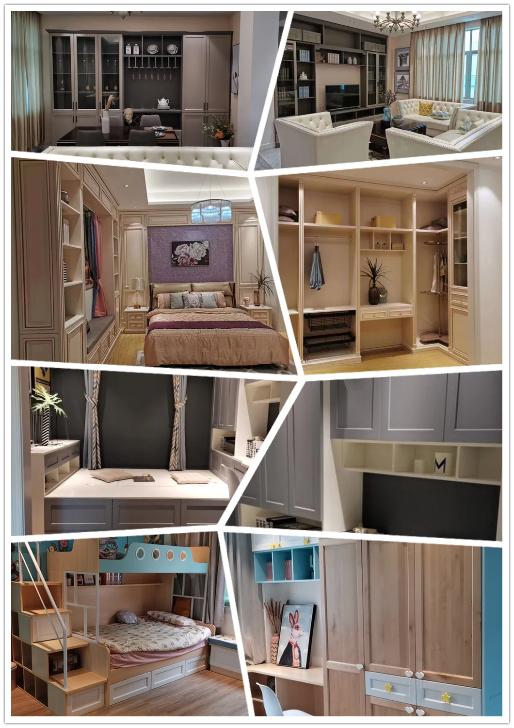 Us Standard Kitchen Pantry Cabinet with Carb2