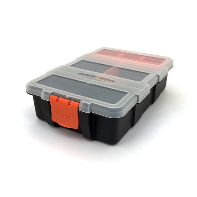 5 Compartments Drawer Organizer Rectangular Storage Box