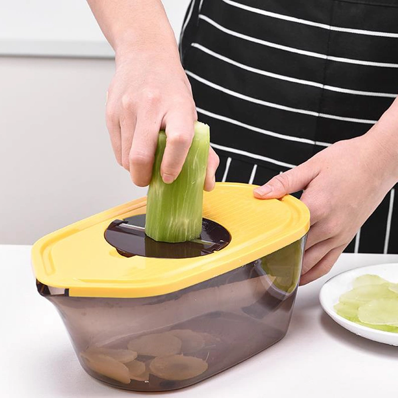 Multi-Functional Vegetable Shredder for Kitchen Gadget