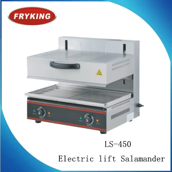 Commercial Kitchen Equipment Counter Top Electric Kitchen Salamander Grill