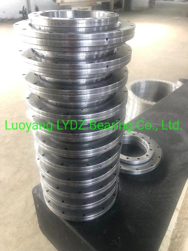 Yrt260 Yrtc260-XL Roller Bearing Turntable Bearing 260X385X55mm Manufacturing CNC Turntable