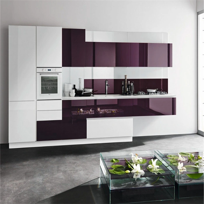 Kitchen Cabinet Organizer Kitchen PVC Cabinet Italian Kitchen Cabinet