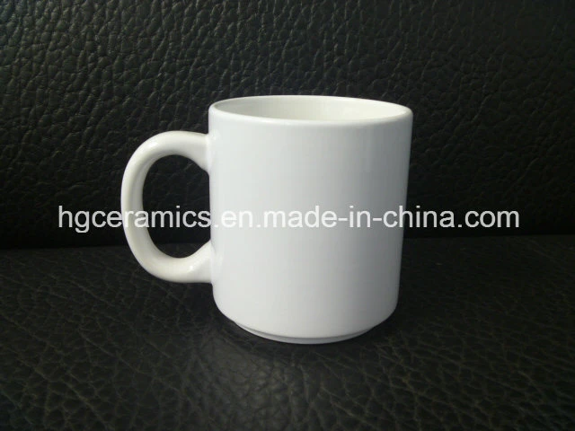 Super White 11oz Sublimation Coated Mug,