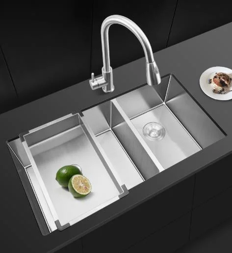 304 Stainless Steel Kitchen Sink Basinl Sink Kitchen Ware