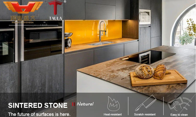 Modern Custom Design Luxury Modular Pantry Furniture Kitchen Cabinet