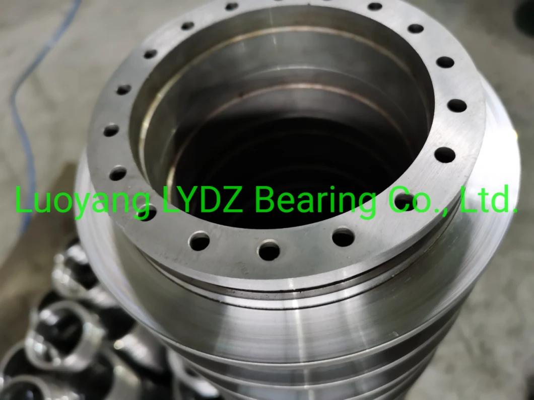 Yrt260 Yrtc260-XL Roller Bearing Turntable Bearing 260X385X55mm Manufacturing CNC Turntable