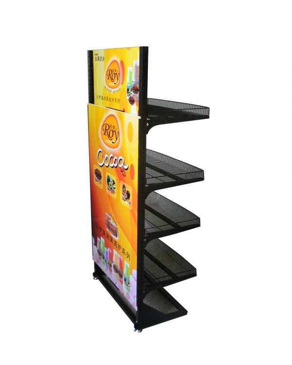 Drinks Metal Hook Display Stands Hanging Hooks Beverage Display Rack/Stand