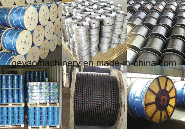 7X19 White Vinyl Coated Wire Rope
