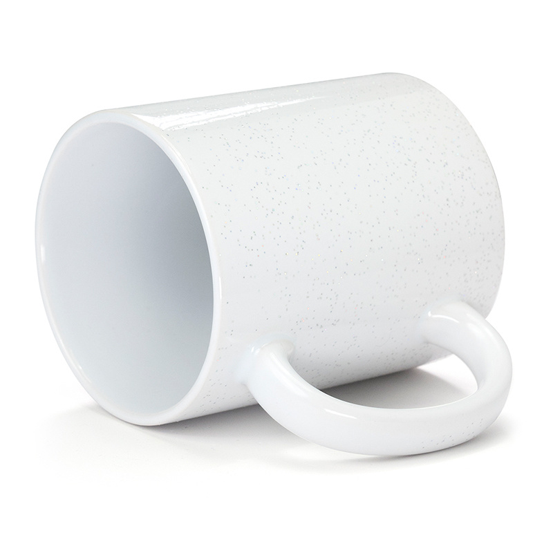 Wholesale 11oz Blanks White Mug Ceramic Coated Coffee Sublimation Mugs