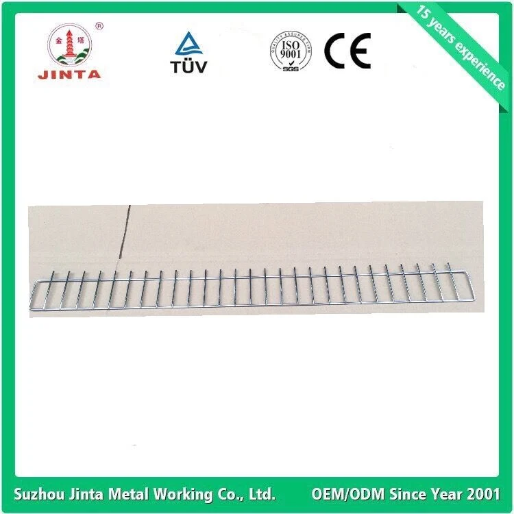 Steel Material Zinc Shelf Holder