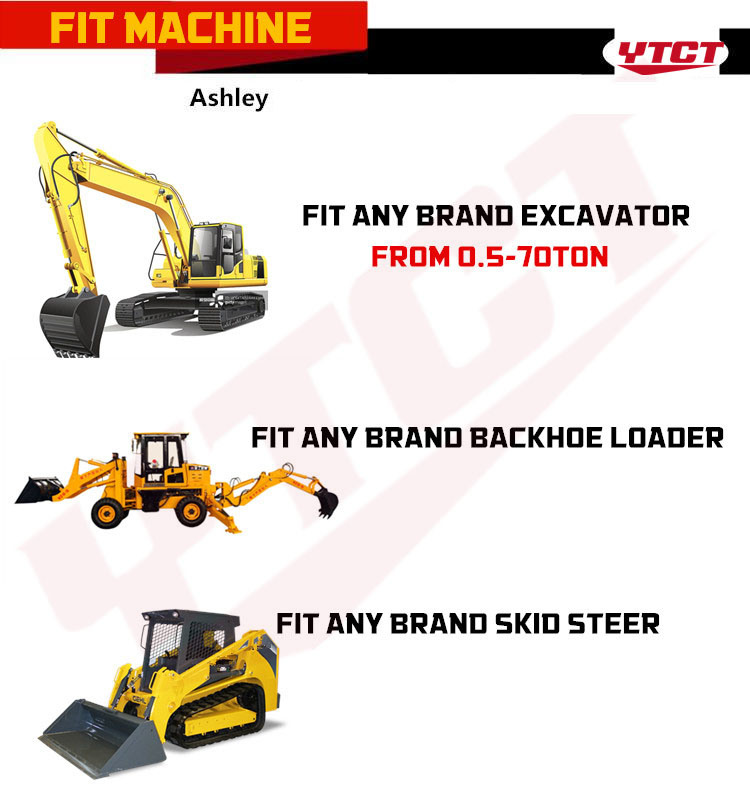 Breaker Chisel in China China Hydraulic Breaker Hydraulic Breaker Yantai