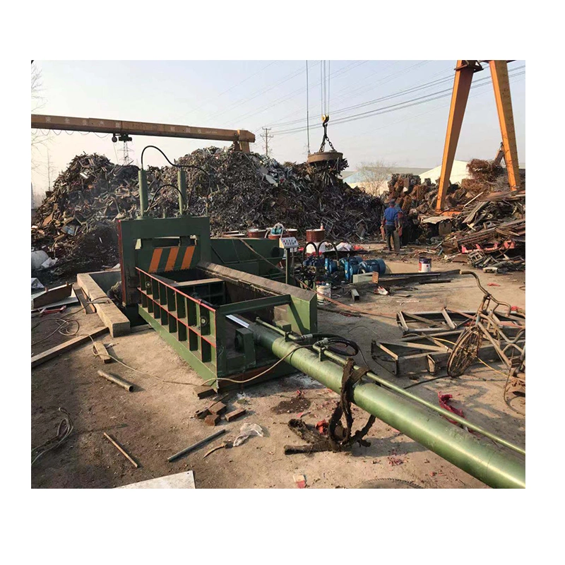 Guaranteed Quality Unique Other Machinery Hydraulic Scrap Metal Shear Hydraulic Scrap Metal Shear Cutting Metal