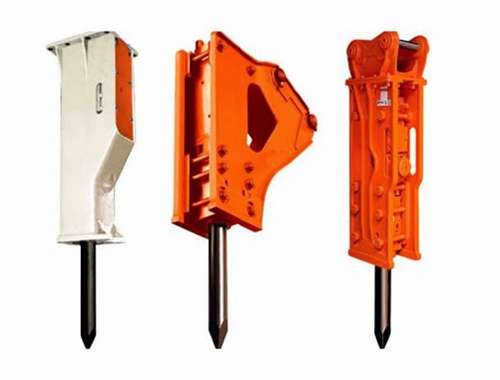 Sell Box Type So0san Sb35 Hydraulic Breaker for Excavator Parts