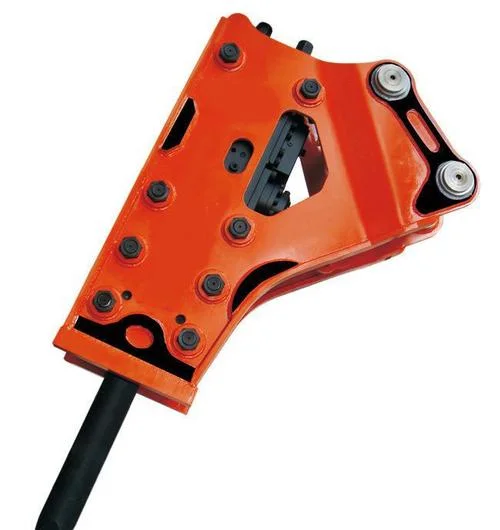 175mm Hydraulic Crusher Hammer for Mining Rock Hydraulic Crusher