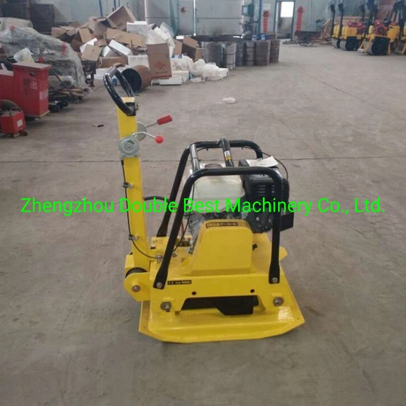 Hydraulic Compactor Plate Compaction Hydraulic Plate Compactor