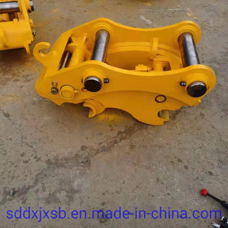 Excavator Parts Hydraulic Quick Hitch Coupler Attachments for 36ton Excavator