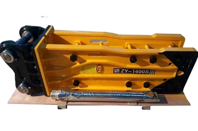 Loader Attachments Hydraulic Rock Breaker for Skid Steer Loaders