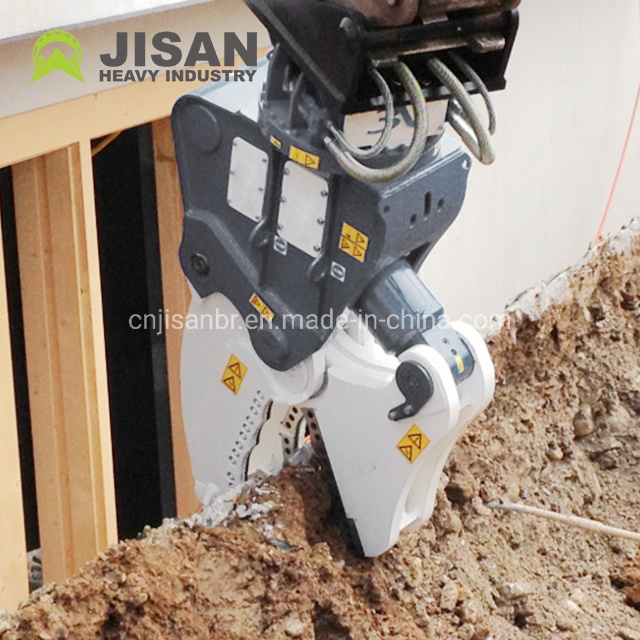Hydraulic Crusher in Excavator for Doosan