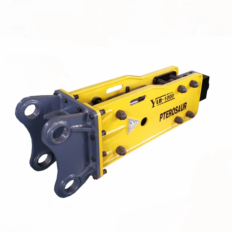 Hydraulic Rescue Cutter Rock Hammer with Excavator Breaking Tool