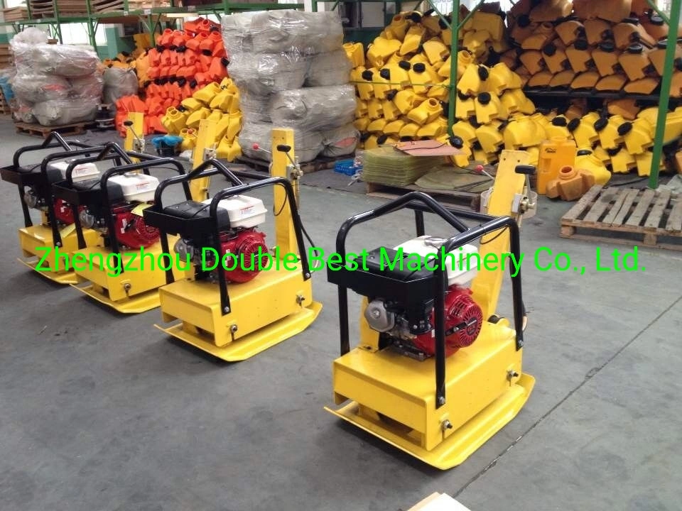 Hydraulic Compactor Plate Compaction Hydraulic Plate Compactor