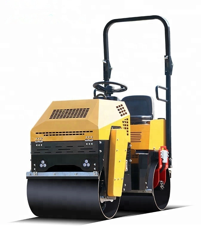 Construction Mini Used Vibration Hydraulic Road Roller Compactor Malaysia