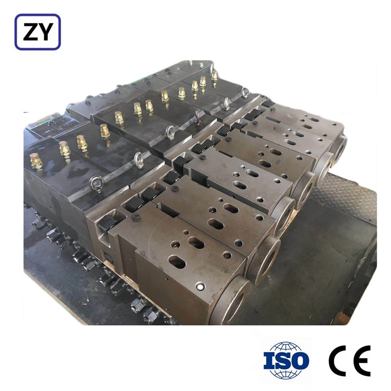 Dxb170 Hydraulic Hammer Cylinders Spare Parts of Hydraulic Rock Breaker Genuine Parts of Manufacturer with Ce