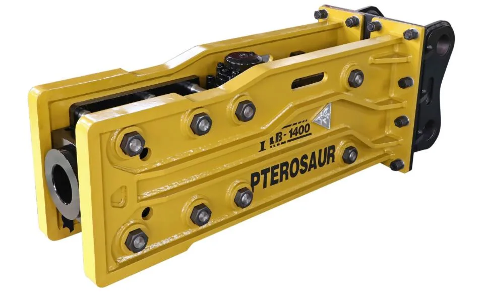 Top Type Hydraulic Breaker Hammer for PC200 Excavator