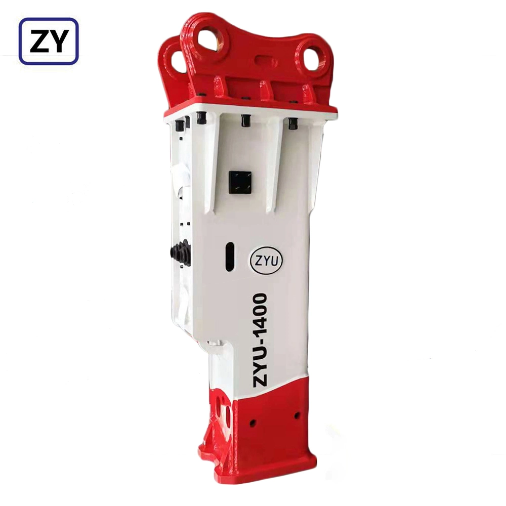High Quality Hydraulic Breaker for 25-30 Ton Excavator at Reasonable Price / Rock Jack Hammer (HB30G)