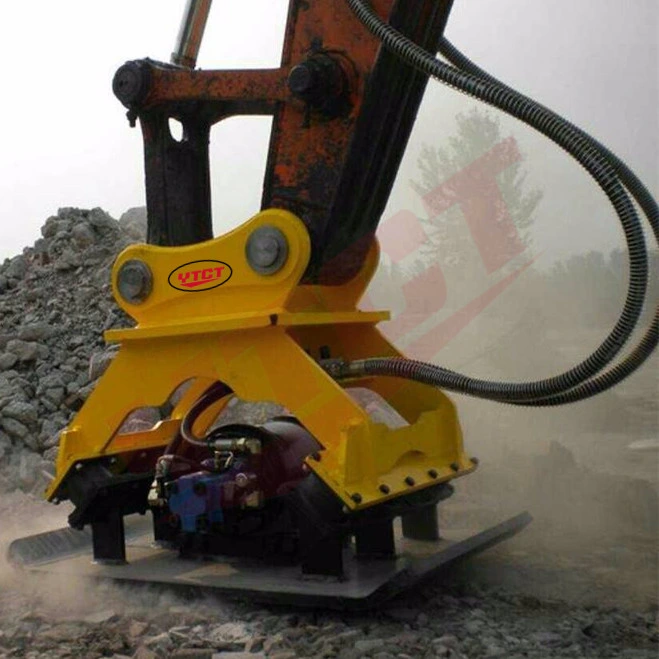 China Factory Price Hydraulic Compactor Breaker for Excavator
