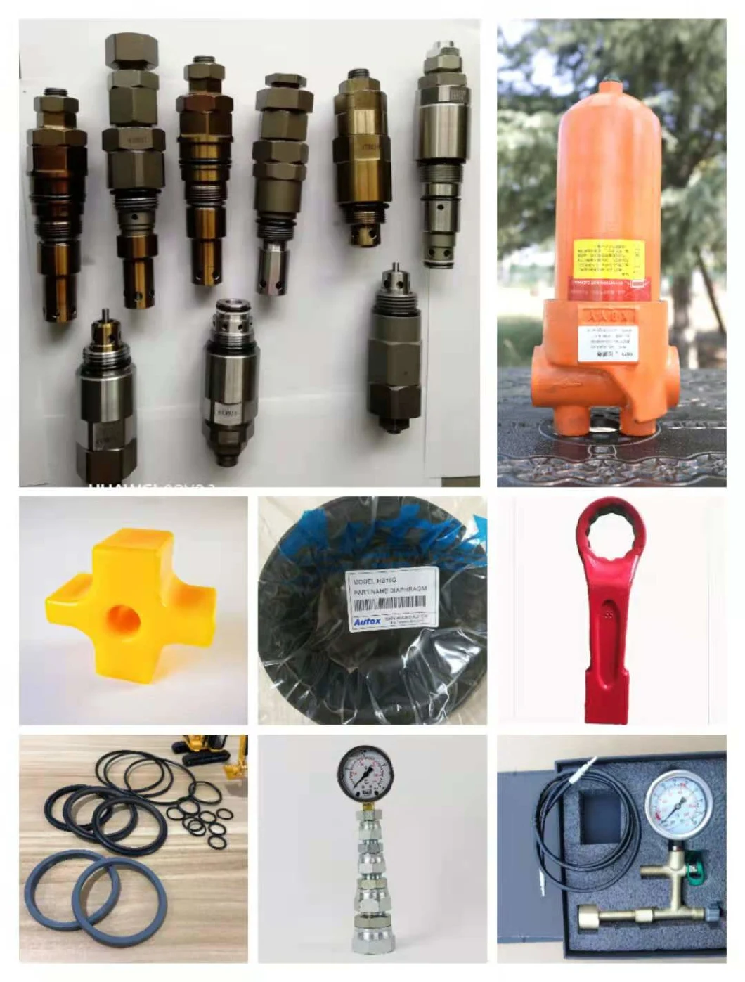 Hydraulic Breaker Pipe Fitting Clip M Type Butterfly Clamp Excavator Boom Tubing Buckle