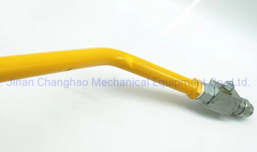 Cost-Effective Hydraulic Breaker Pipeline Iron Tube Forearm Iron Pipe Assembly From China