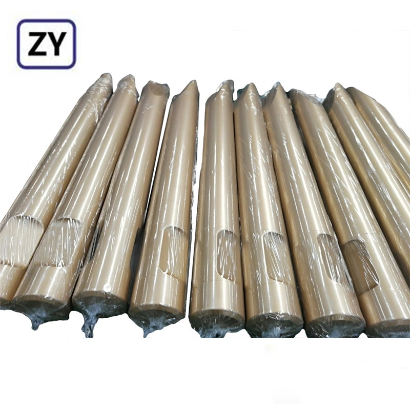 High Grade Edt2000 Edt3000 Moil Type Wadge Type Excavator Hydraulic Breaker Spare Parts Rock Chisel for Edt Breaker Hammer Tools
