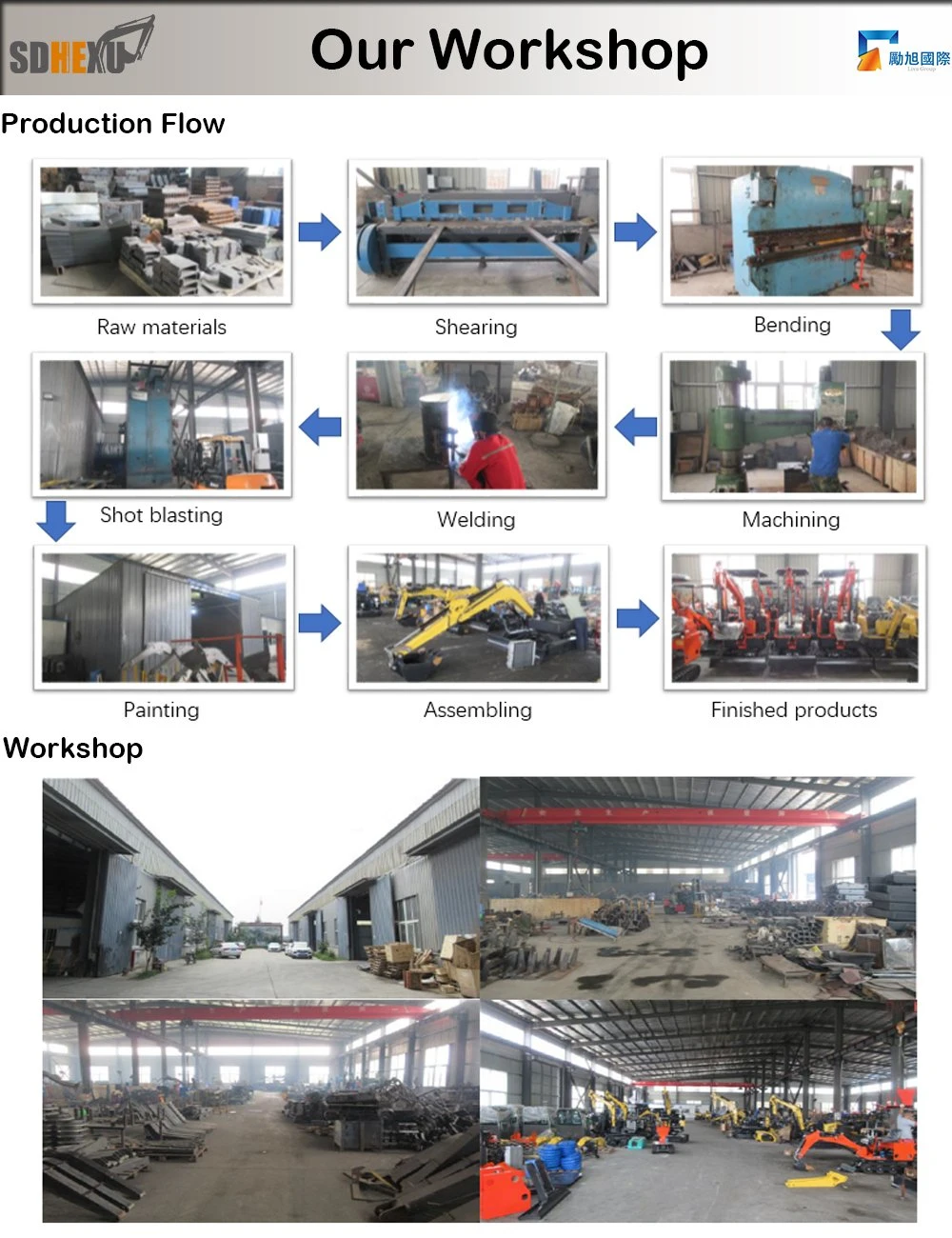 Tomb Graves Excavation Mini Excavator Equipped Crushing Hammer Vegetable Greenhouses Loose Earth Excavator