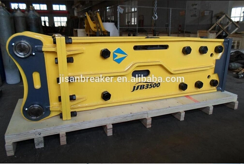 Top Type Hydraulic Breaker for Excavator Dh330