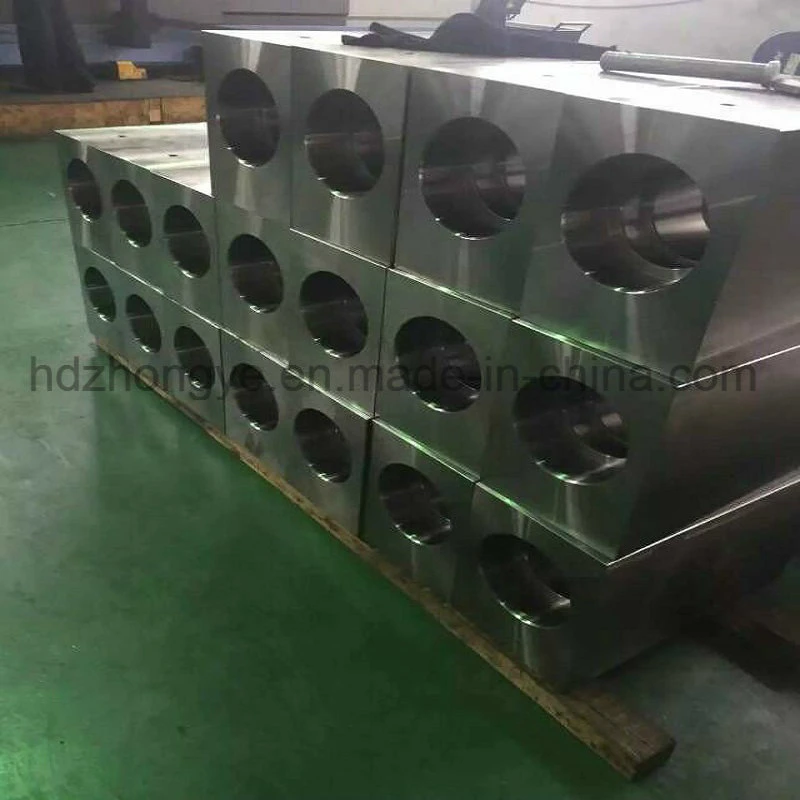 Top Quality Hydraulic At170 Breaker Cylinder, Cylinder Head Parts