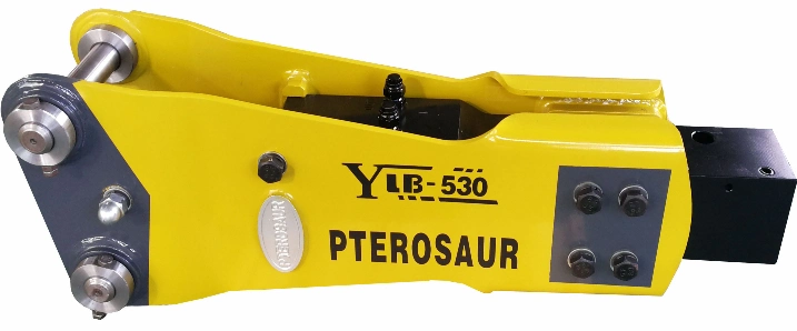 Ylb530 Mini Excavator Small Hydraulic Breaker Hammer for Lishide Excavators