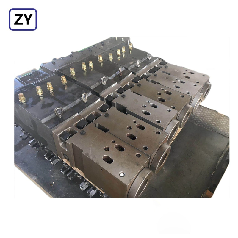 NPK/Edt/Toyo Hydraulic Breaker Spare Parts Front Head, Excavator Attachments
